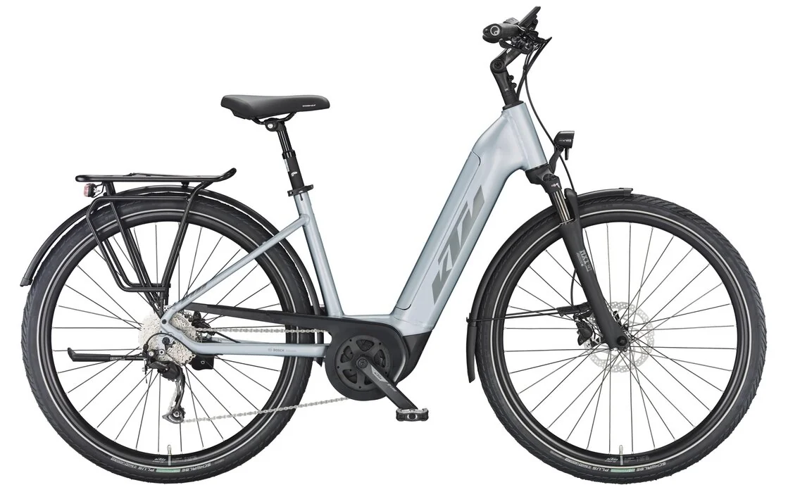 KTM Macina Tour P510 – 500 Wh – 28 Zoll – Tiefeinsteiger
