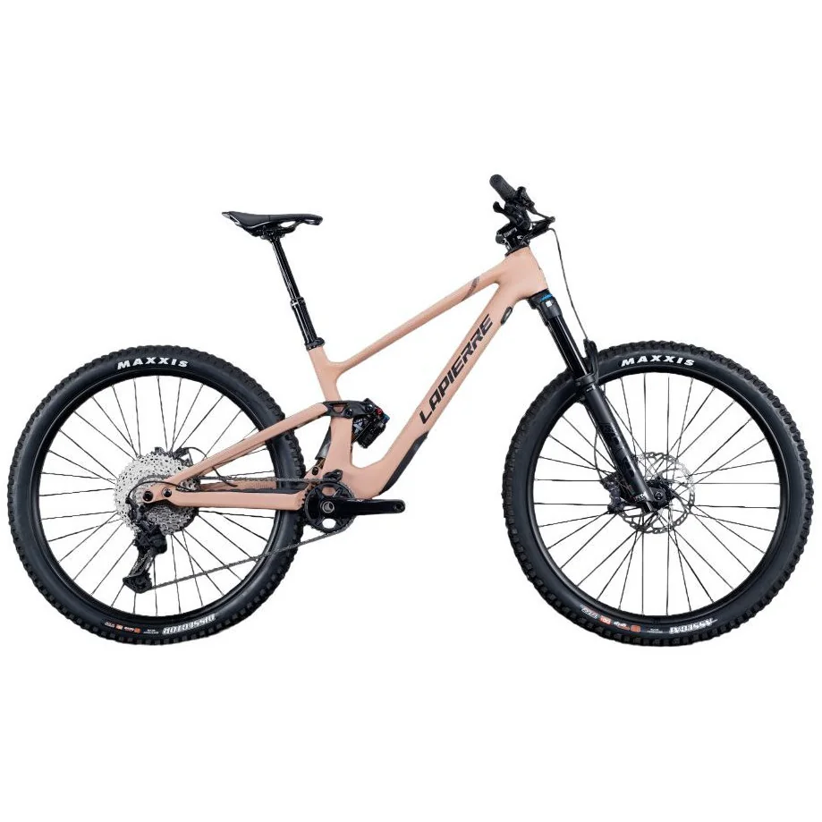 Lapierre ZESTY CF 7.9 29″ Carbon Mountainbike
