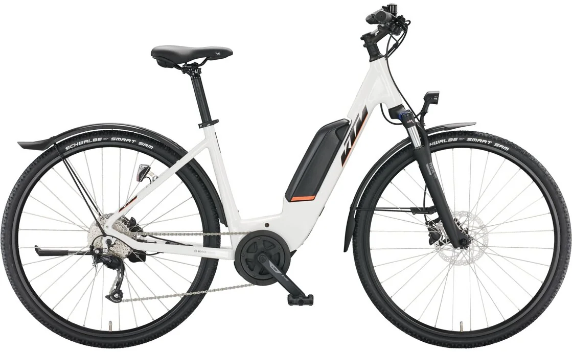 KTM Macina Cross P510 Street