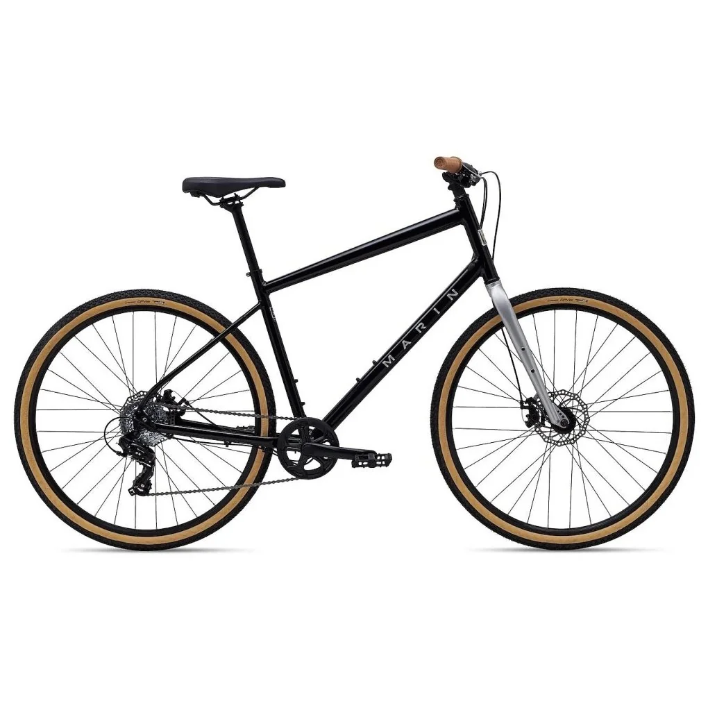 Marin KENTFIELD 1 – Fitness Bike – 2026 – schwarz