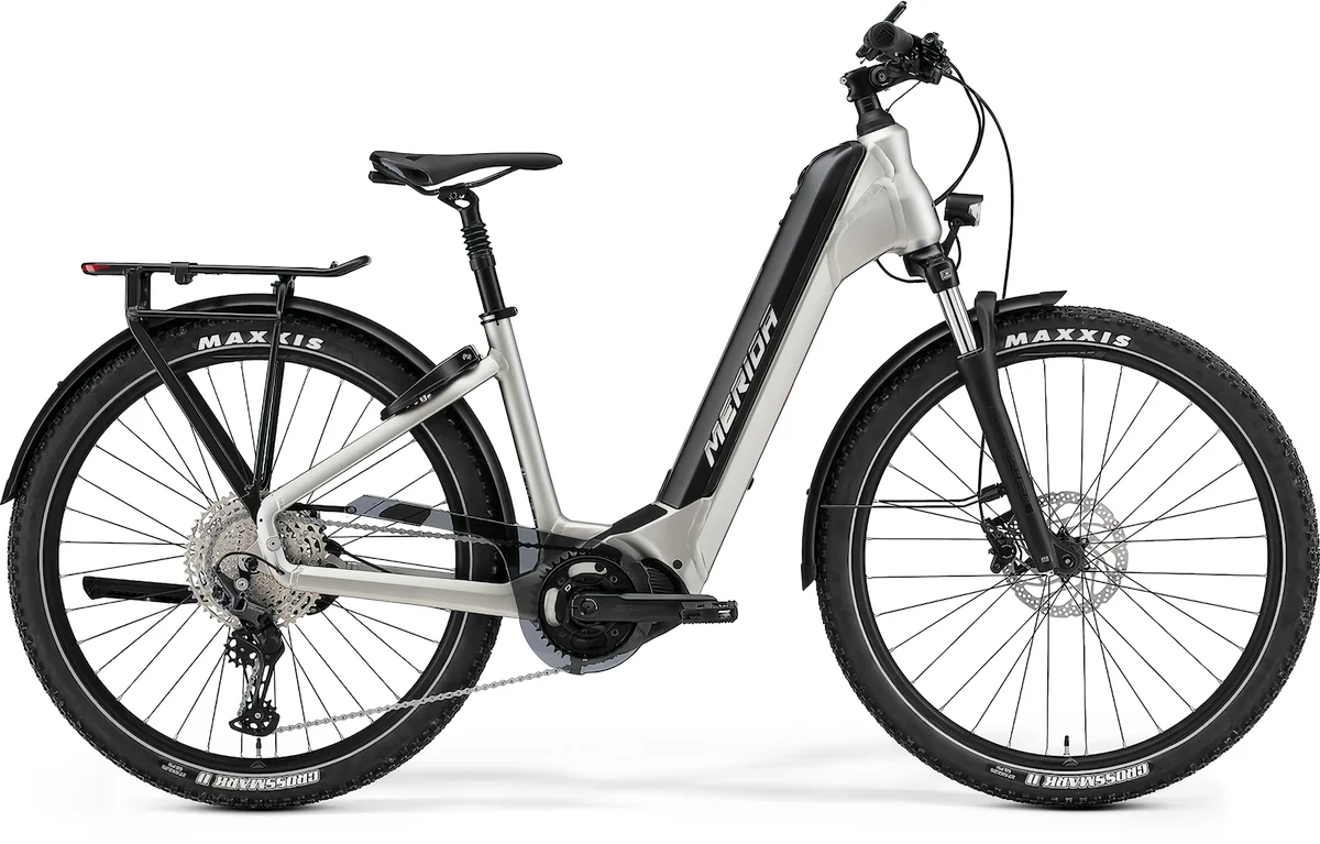 Merida eSPRESSO CC XT-EDITION EQ Titan