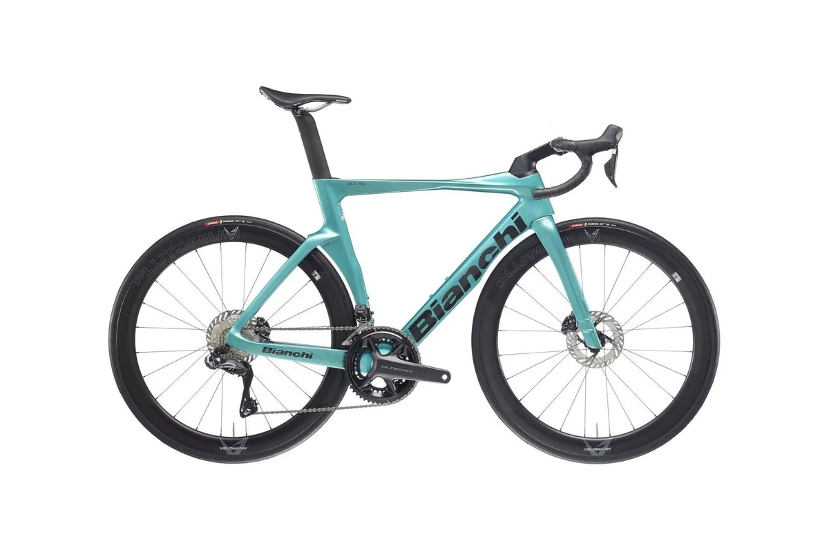 Bianchi Oltre Comp – 105 Di2