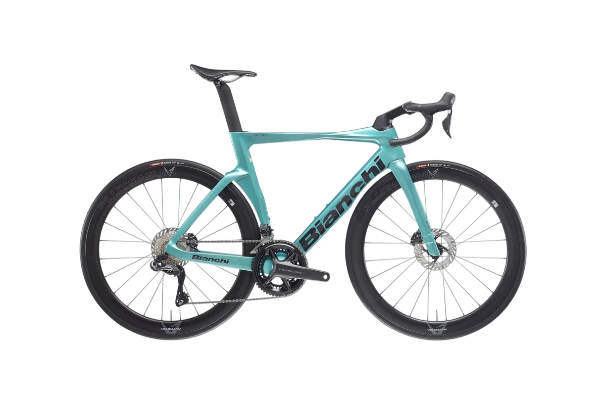Bianchi Oltre Comp – Ultegra Di2
