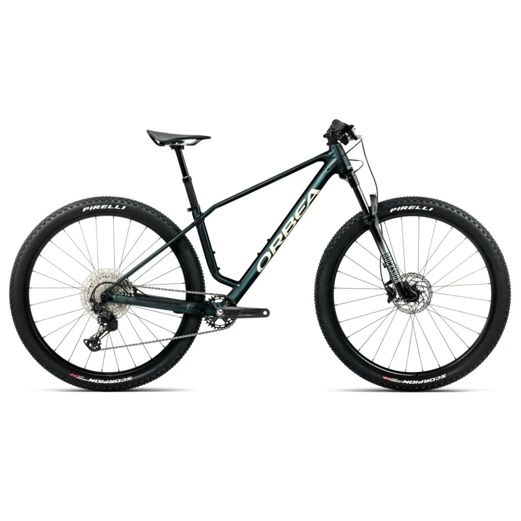 Orbea Alma H20 29″ Mountainbike 2026 Espace Green