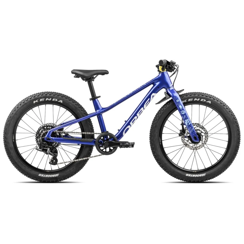 Orbea KIMU 20 H20 – 20″ Kinderfahrrad – 2026 – cobalt blue