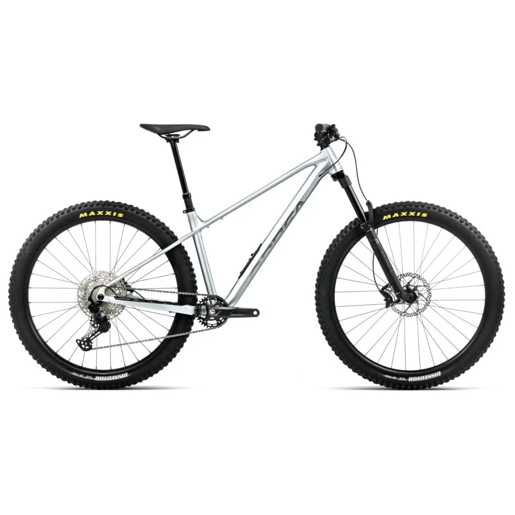 Orbea Laufey H10 29″ Mountainbike 2026 Smooth Silver