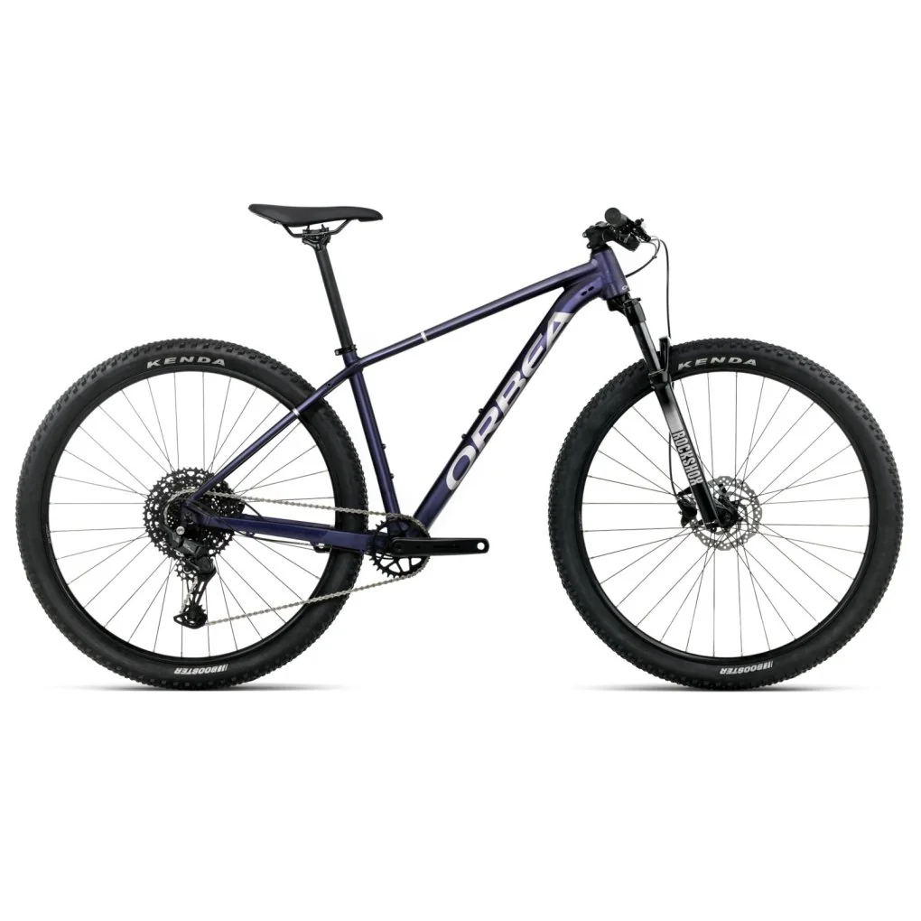 Orbea Onna 20 29″ Mountainbike 2026 Tanzanite Silver
