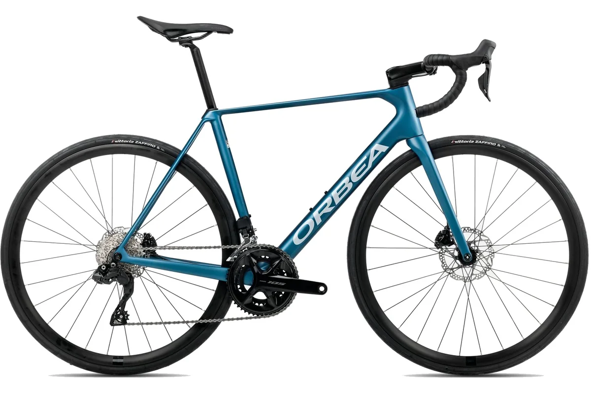 Orbea Orca M30i – Race-Rennrad mit Carbonrahmen & Shimano 105 Di2