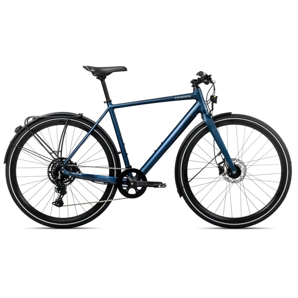 Orbea VECTOR 25 EQ – City Bike – 2026 – Moondust Blue (matt)