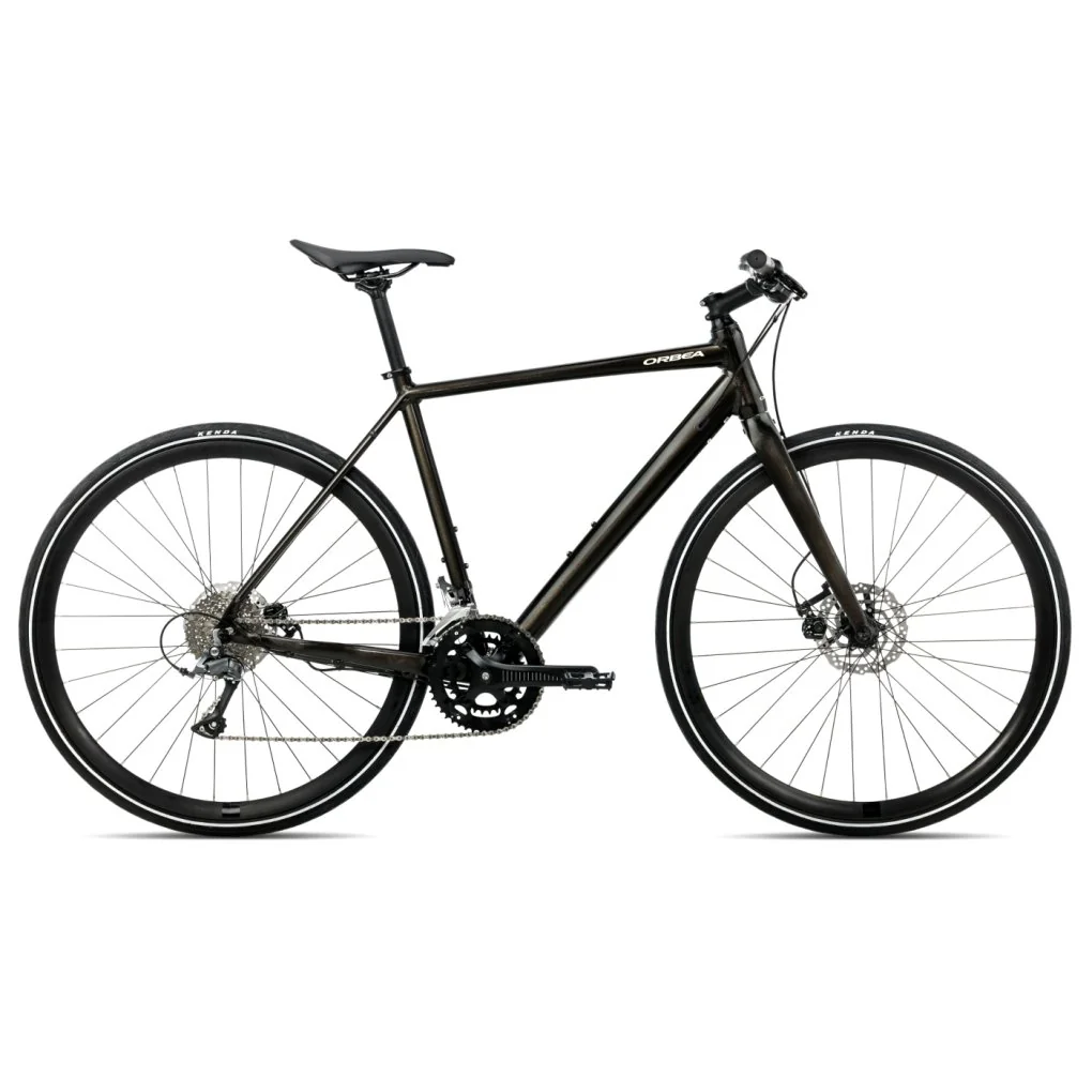 Orbea VECTOR 30 – City Bike – 2026 – Metallic Infinity Green (gloss)