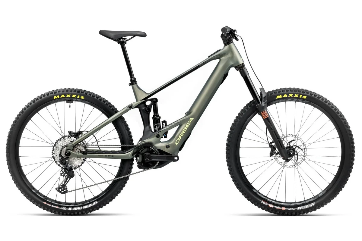Orbea Wild H20 – 750 Wh – 29 Zoll – Fully