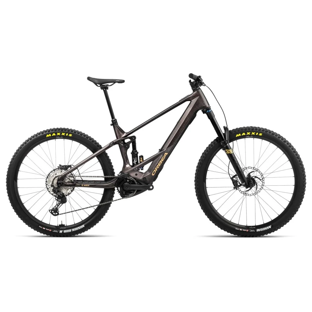 Orbea Wild M10 750Wh Carbon E-Mountainbike 2024