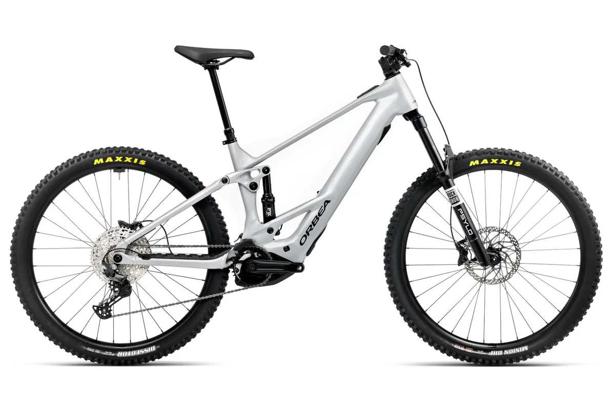 Orbea Wild ST H30 – 600 Wh – 29 Zoll – Fully