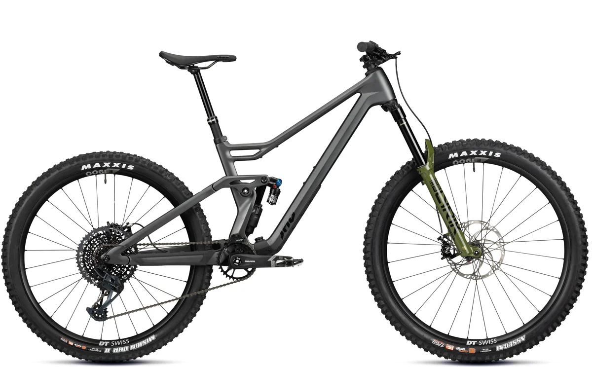 Radon JAB MX 9.0