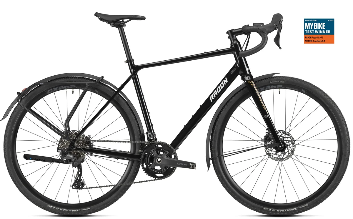 Radon REGARD AL 9.0 FE Gravelbike – 28 Zoll Aluminium