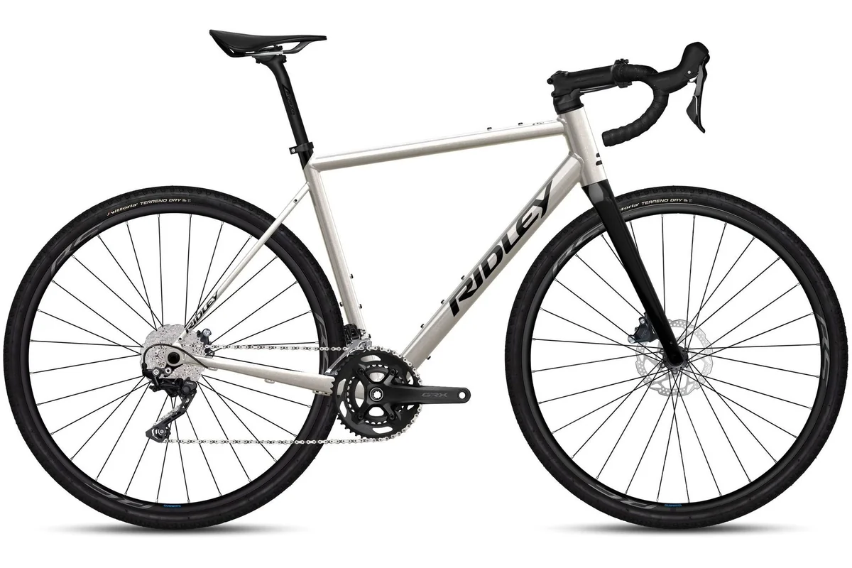 Ridley Grifn A Gravel – Shimano GRX400 – 28 Zoll Diamant