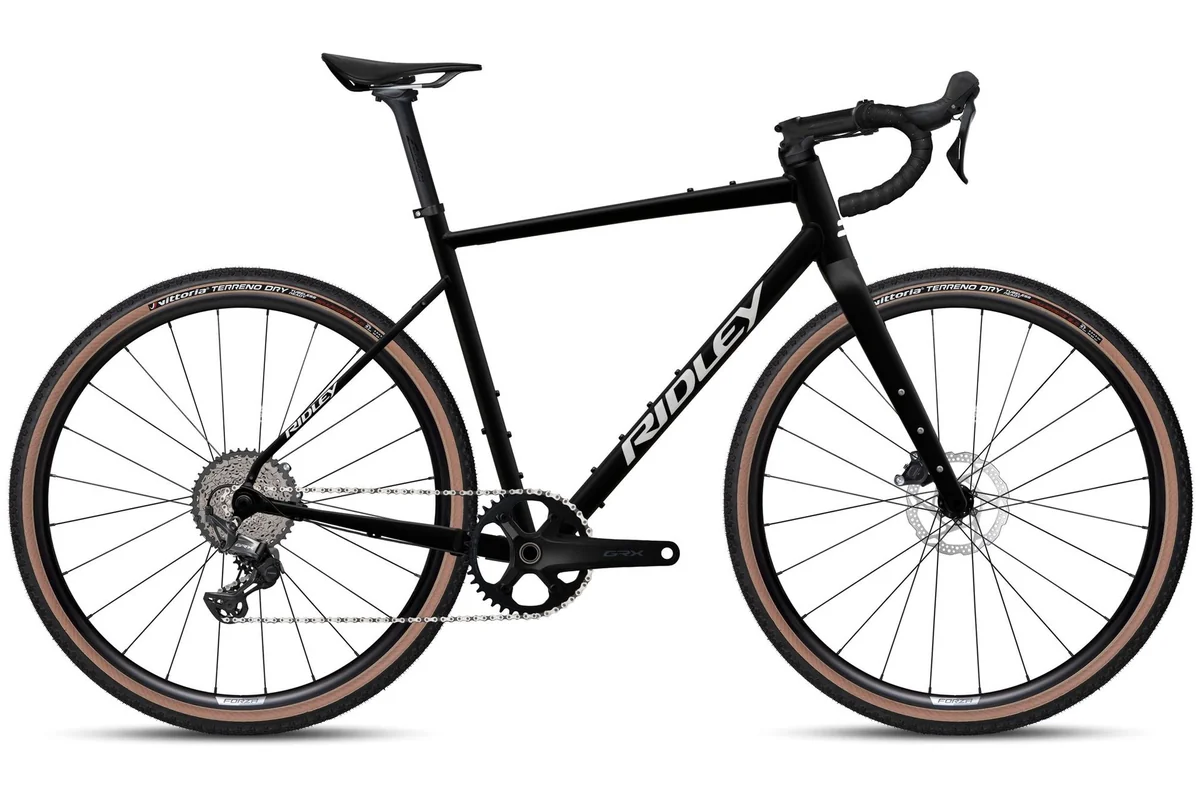 Ridley Kanzo Adventure Alu Shimano GRX600 1×12 28″ – Gravelbike fürs Bikepacking