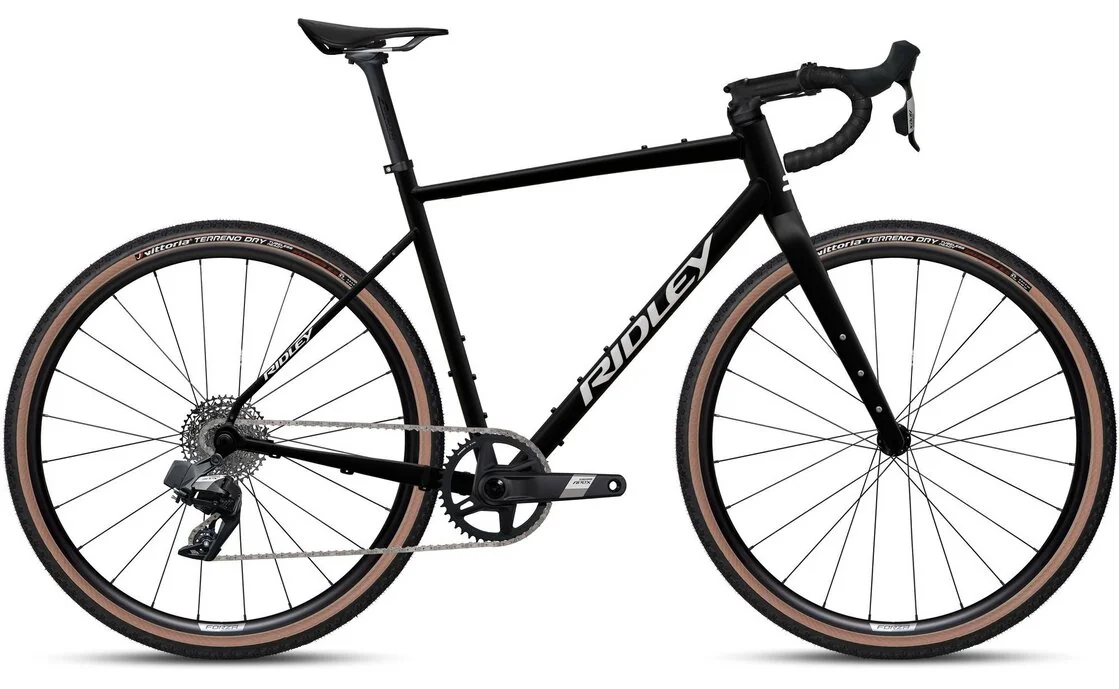 Ridley Kanzo Adventure Alu SRAM Apex XPLR AXS 28″ – Gravelbike mit Funkschaltung