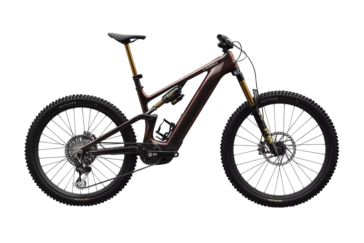 Specialized S-Works Turbo Levo Carbon G4 – 29