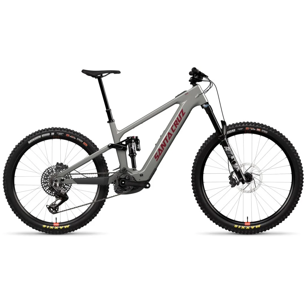 Santa Cruz Vala 1 C MX Carbon E-Mountainbike 2026