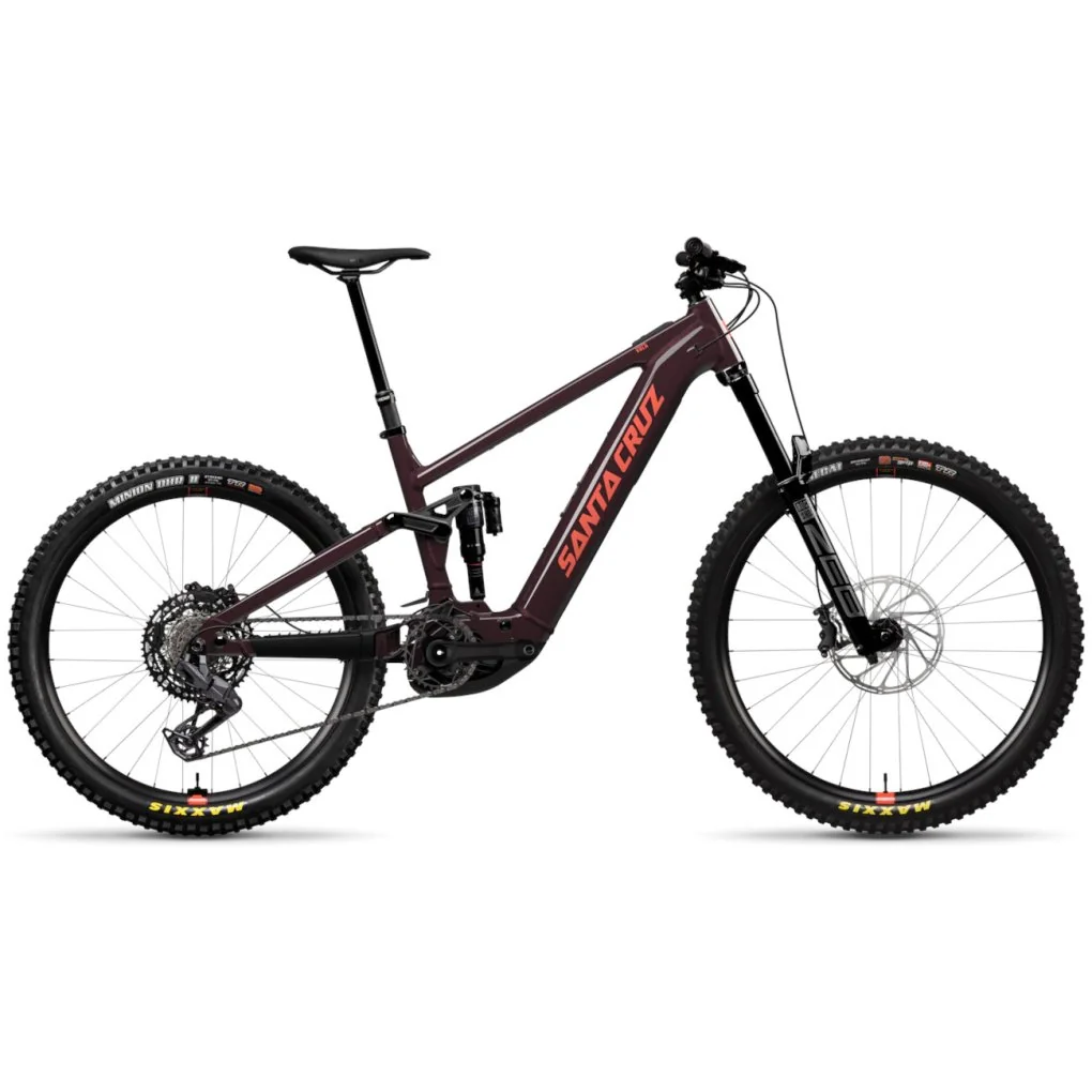 Santa Cruz Vala AL 70 E-Mountainbike 2026