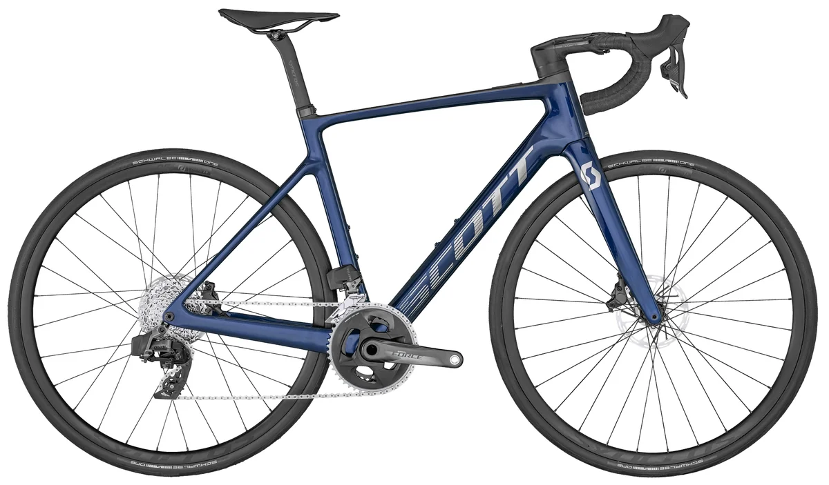 Scott Addict eRIDE 20