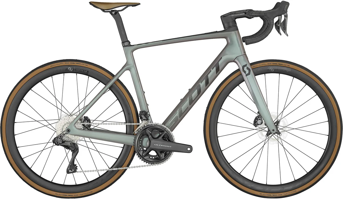 Scott Addict RC eRIDE 10 (EU) Prism Green/Black