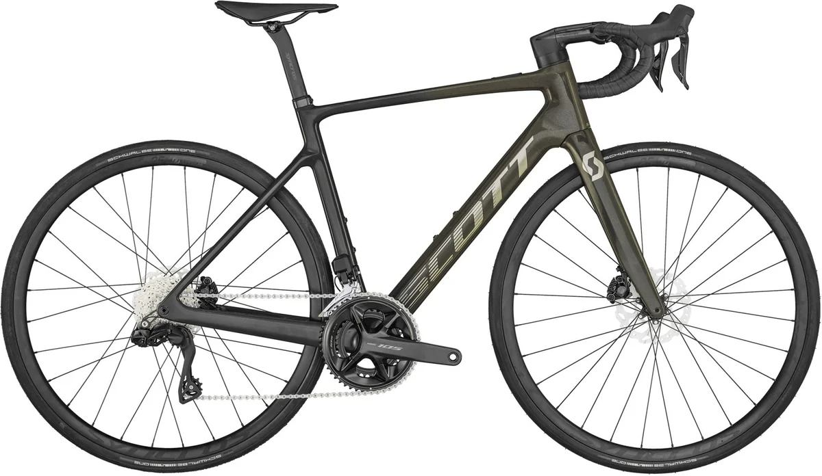 Scott Addict RC eRIDE 20 E-Rennrad Carbon Mahle X20 28 Zoll