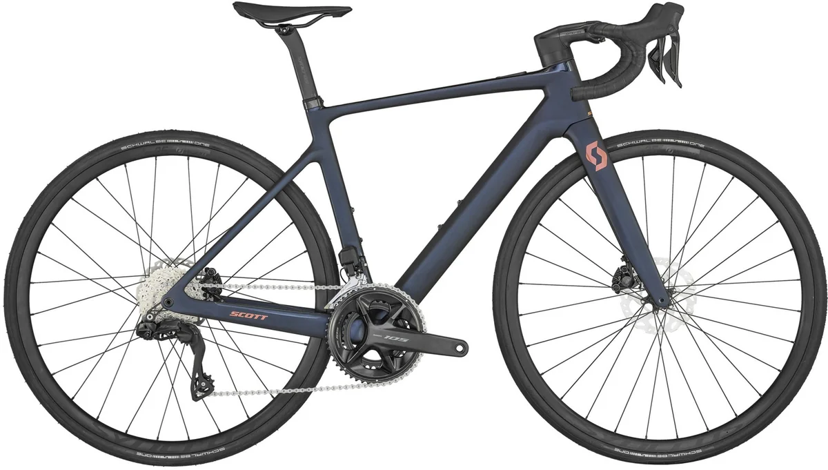 Scott Contessa Addict RC eRIDE 15 Eclipse Blue