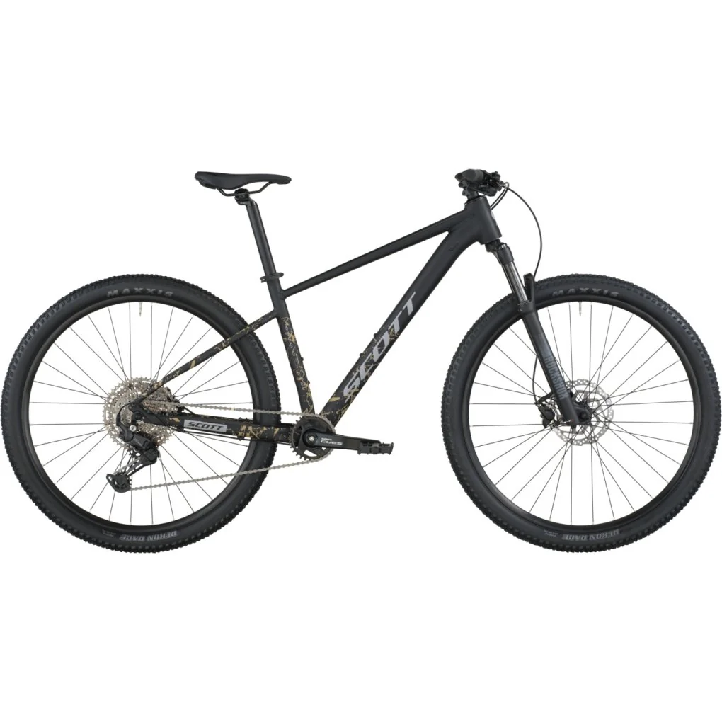 SCOTT Contrail 10 Mountainbike 2026 Black