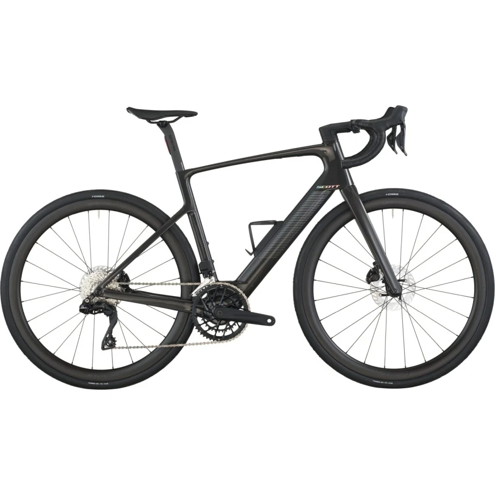 SCOTT Fastlane 20 Carbon E-Rennrad 2026 Carbon Black