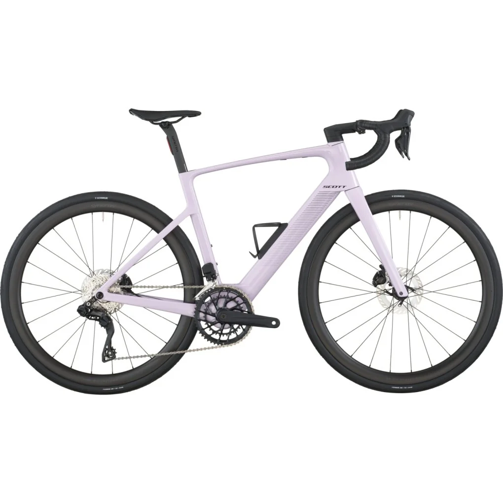 SCOTT Fastlane 20 Carbon E-Rennrad 2026 Violet Pink