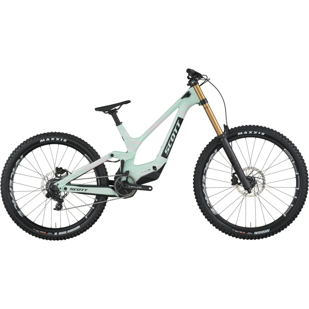 SCOTT GAMBLER RC Carbon Mountainbike
