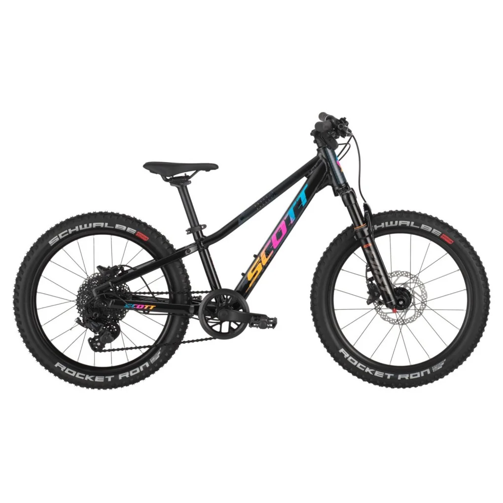 SCOTT SCALE RC 200 – 20″ Kinder Mountainbike – 2026