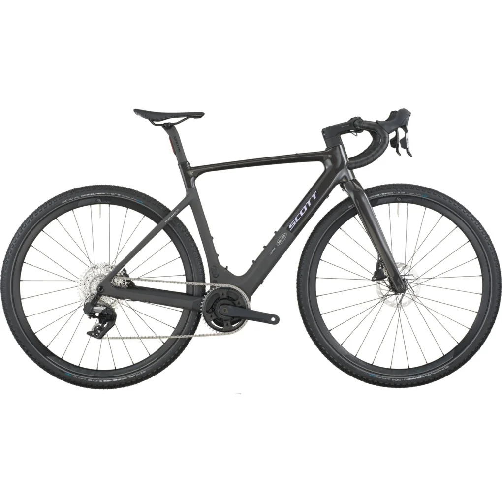 SCOTT Solace Gravel 30 Carbon Gravel-E-Bike 2026