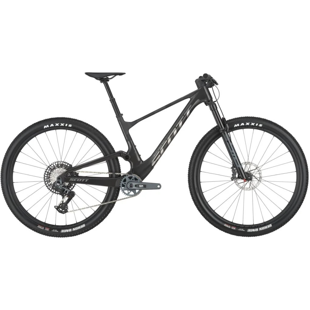 Scott Spark RC Team Issue Carbon Mountainbike 2025