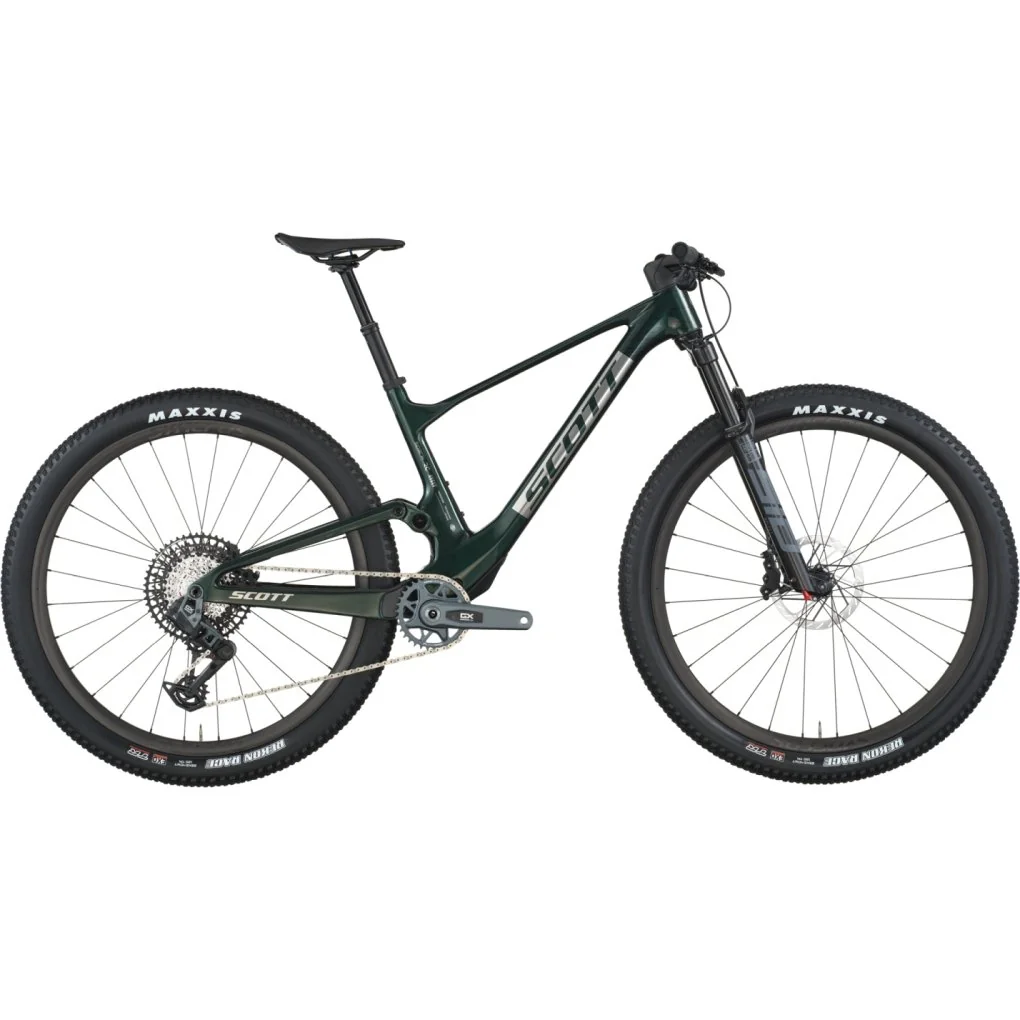 Scott Spark RC Team Issue Carbon Mountainbike 2026