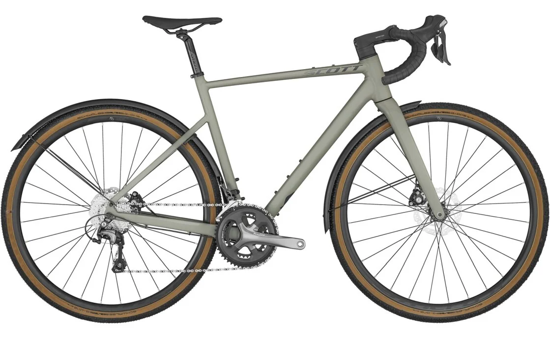 Scott Speedster Gravel 40 EQ – 28 Zoll – Diamant