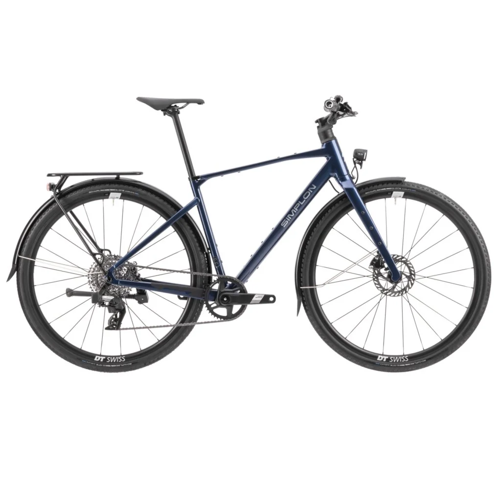 Simplon ARRAY 365 – Urban Bike – 2026 – Sparkling Sky Blue