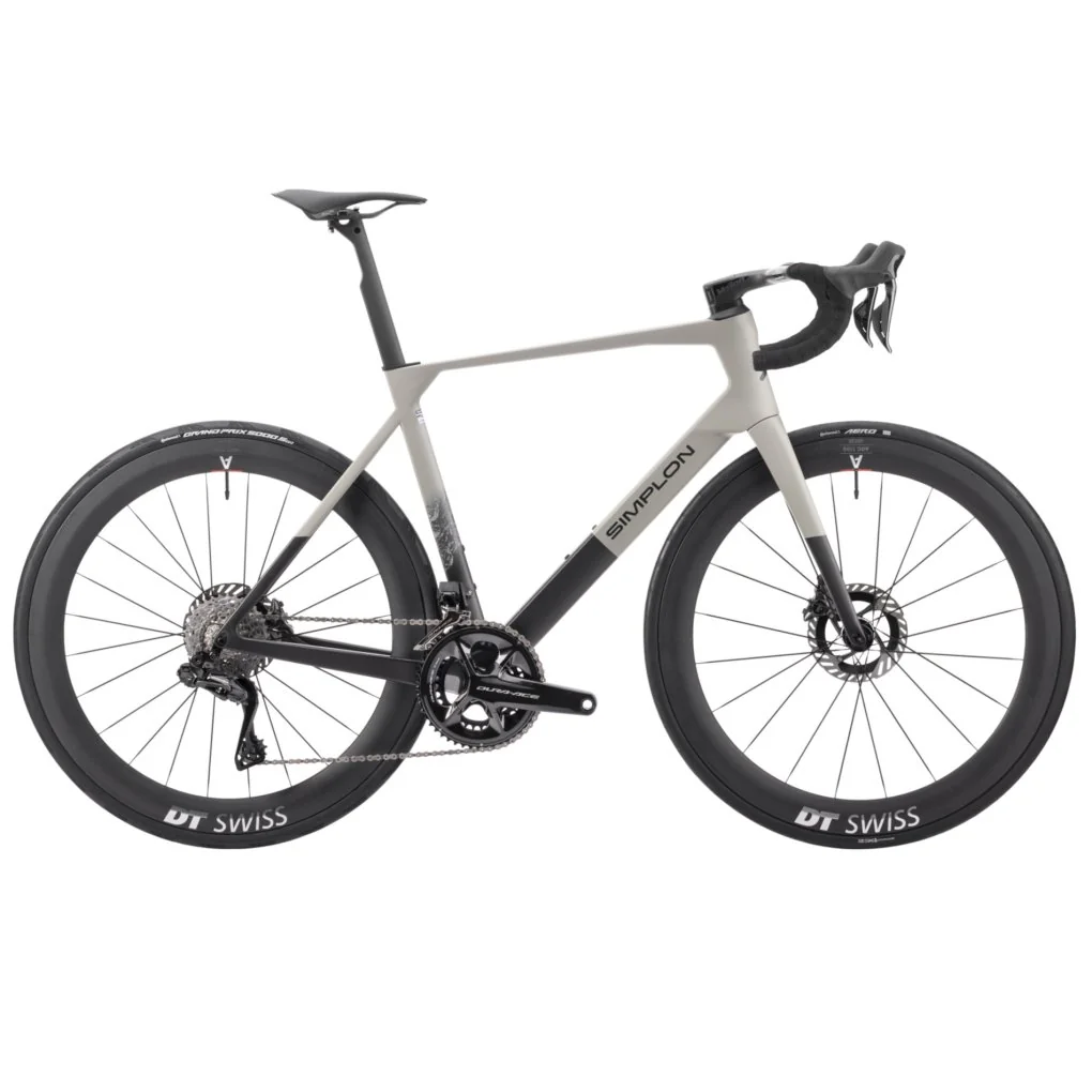 Simplon Pavo Core AXS Carbon Rennrad 2026 Grey
