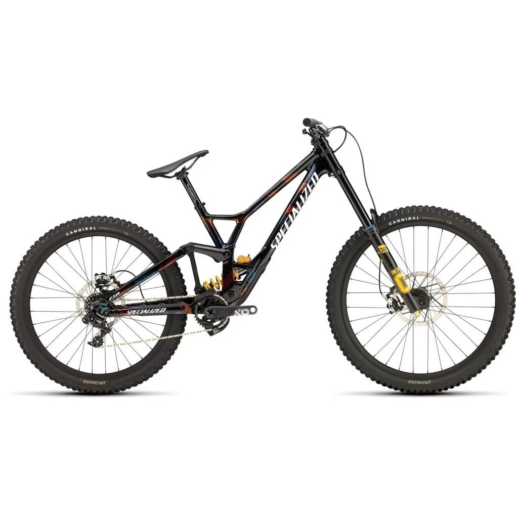 Specialized Demo Race Downhill-Mountainbike 2025