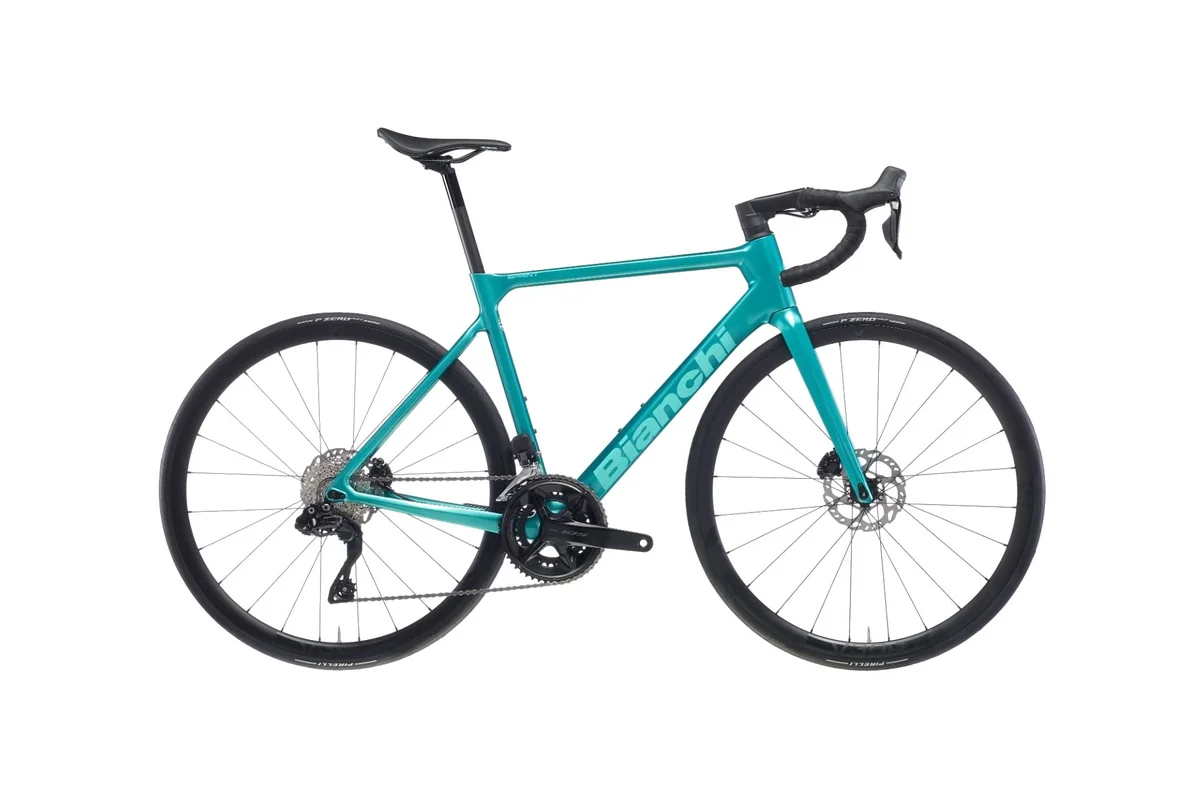Bianchi Sprint ICR – 105 Di2 – VR30