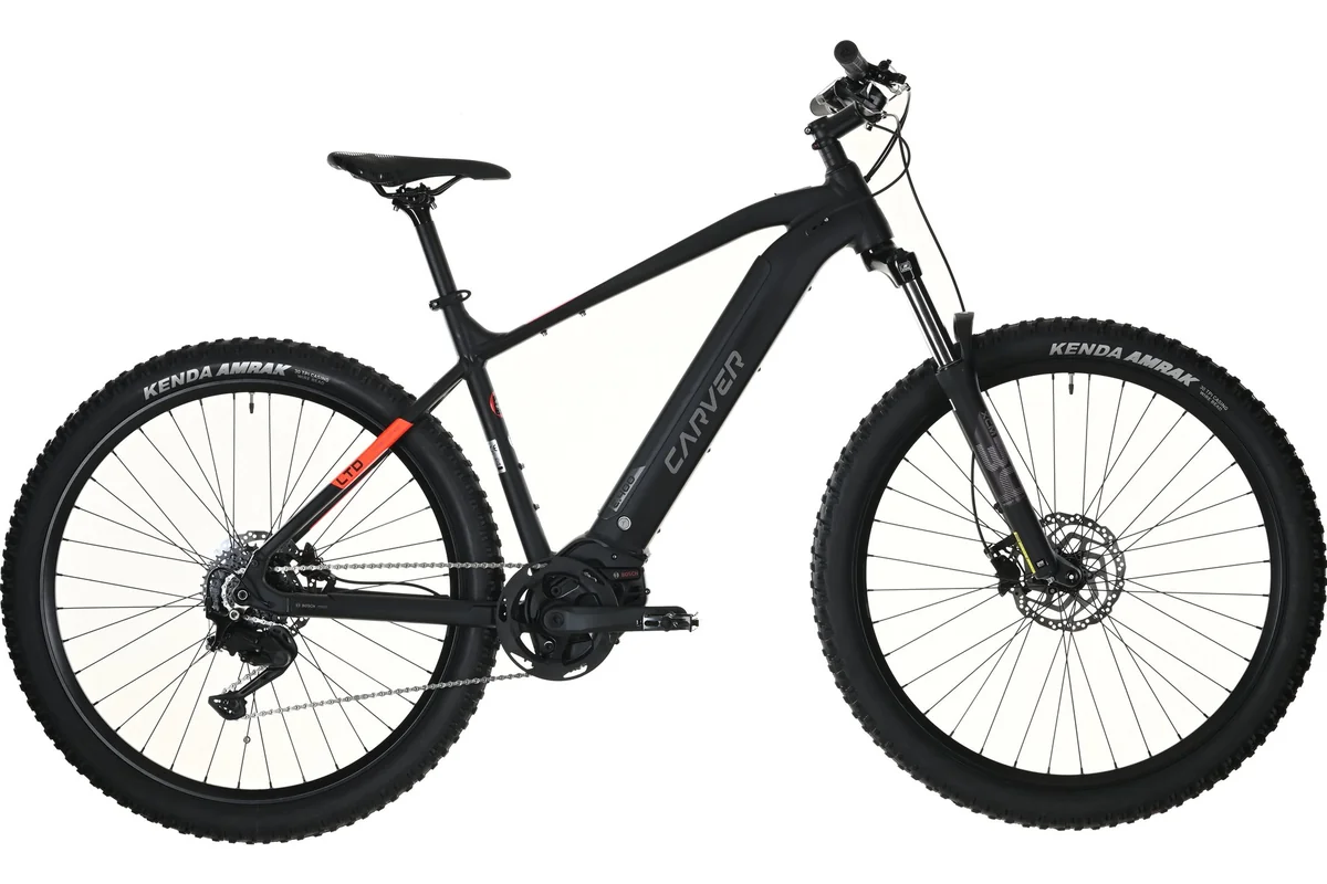 Carver Strict E.400 LTD
