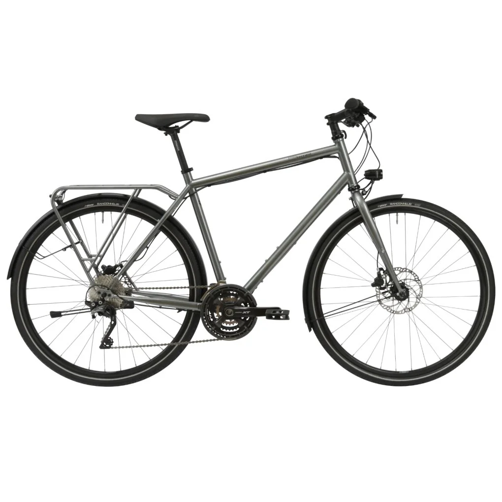 Tout Terrain AMBER ROAD Select 6.2 Trekkingrad anthracite metallic glossy