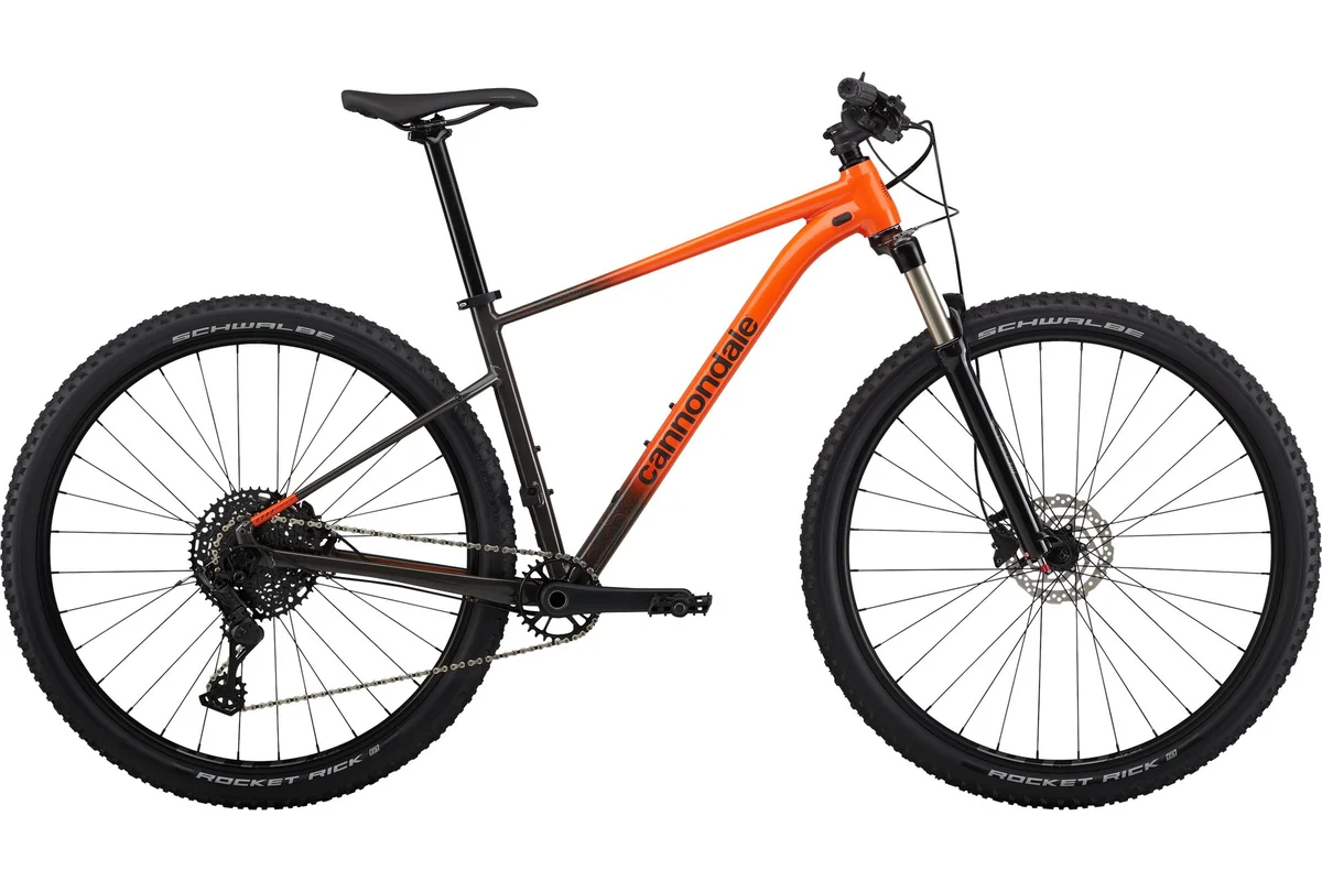 Cannondale Trail SL 4