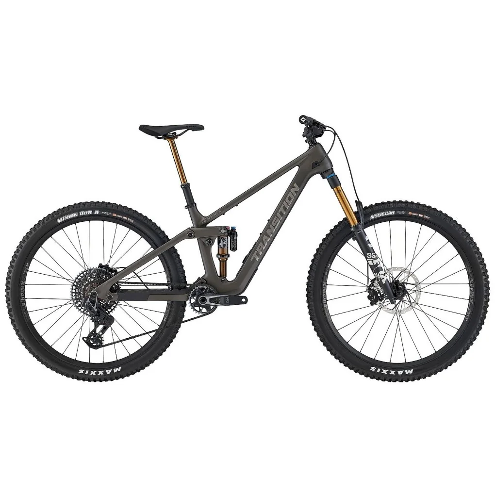Transition SENTINEL X0 AXS 29″ Carbon Mountainbike