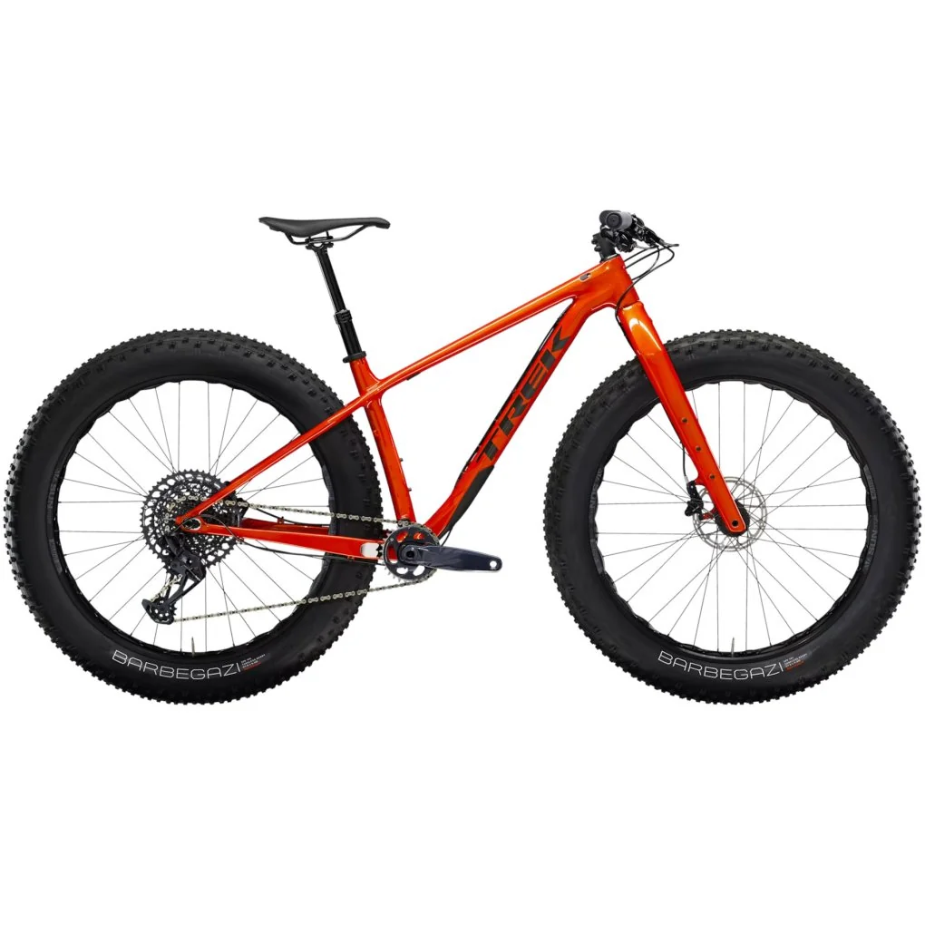 Trek Farley 9.6 27.5″ Carbon Fatbike 2024