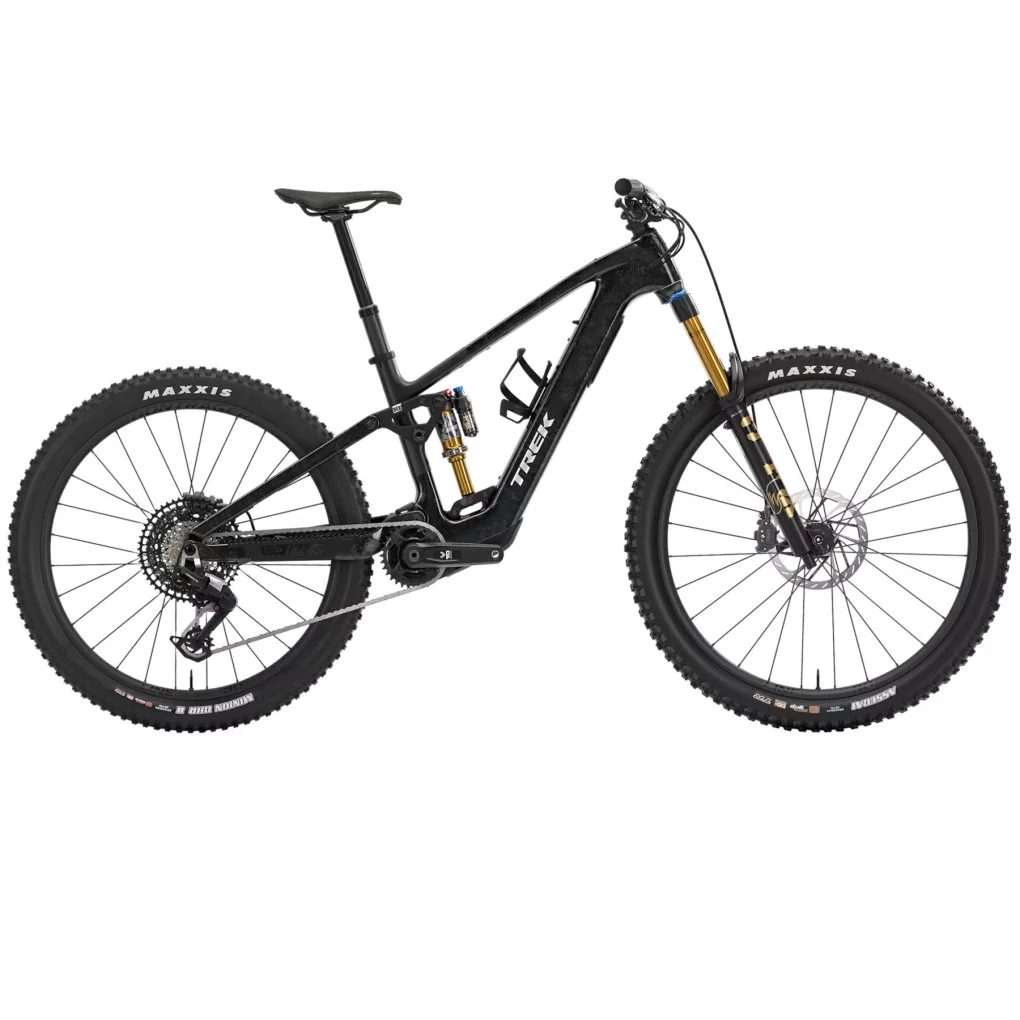 Trek Fuel+ MX 9.8 Eagle 90 Gen 2 – Carbon E-Mountainbike 2026