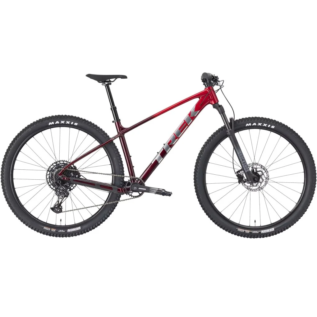 Trek Marlin 7 Gen 3 29″ Mountainbike 2026 Fury Red
