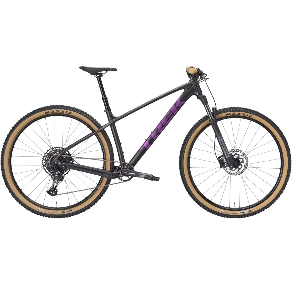 Trek MARLIN 7 Gen 3 29″ Mountainbike Matte Dark Web / Clear Gloss
